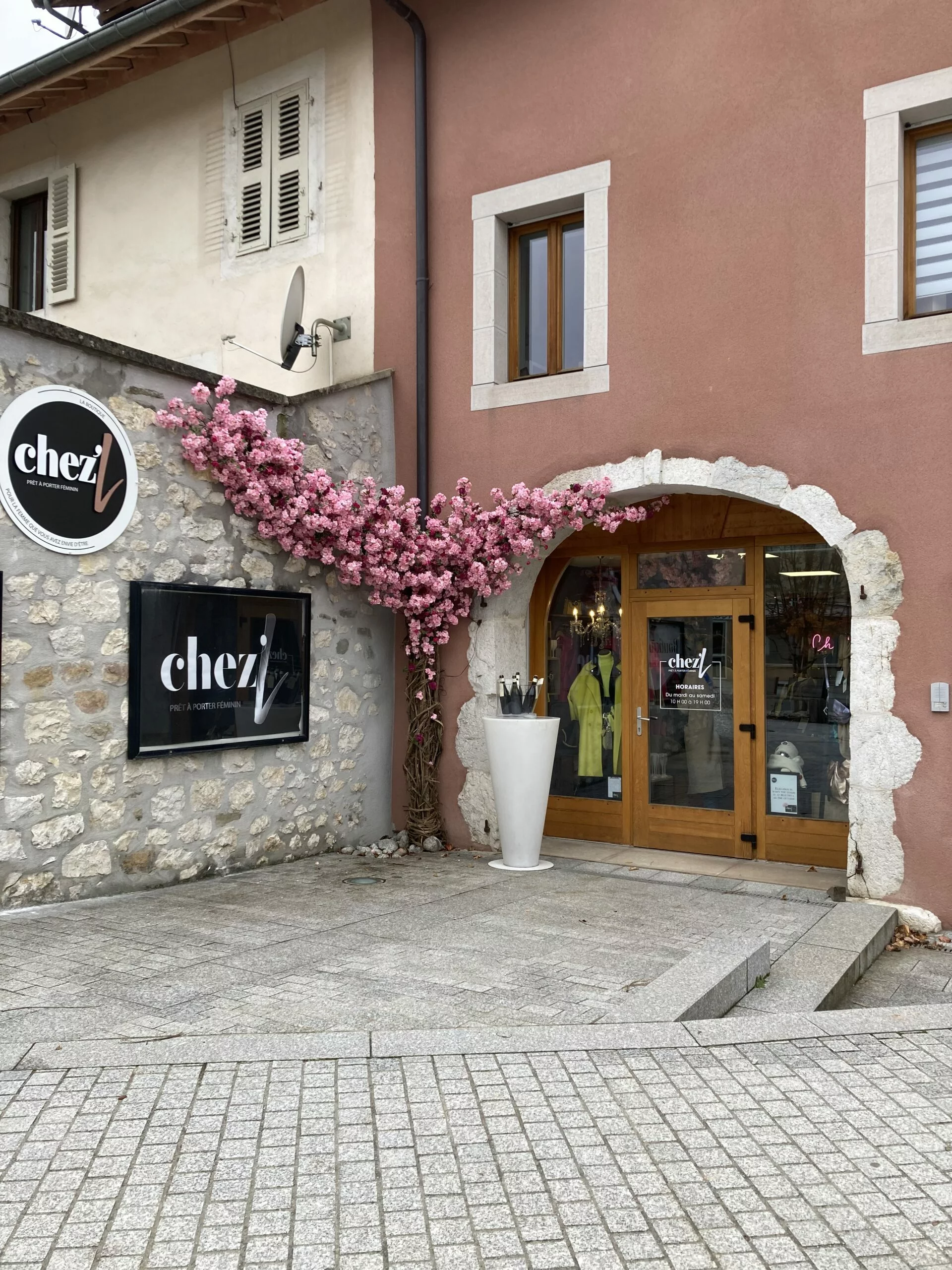 Boutique Chez'L Cruseilles