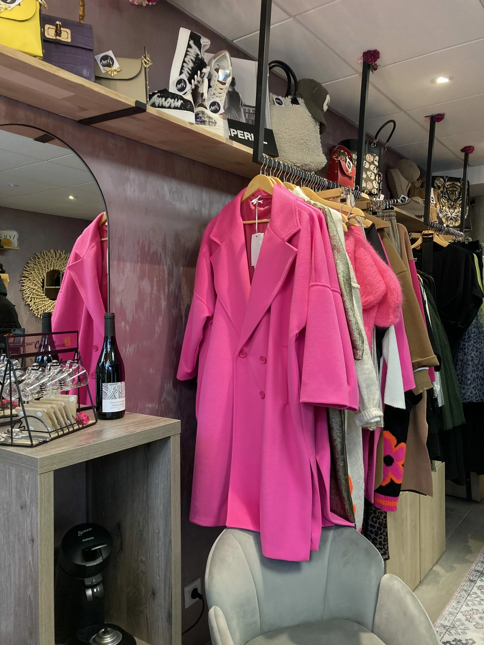 Boutique Chez'L Cruseilles