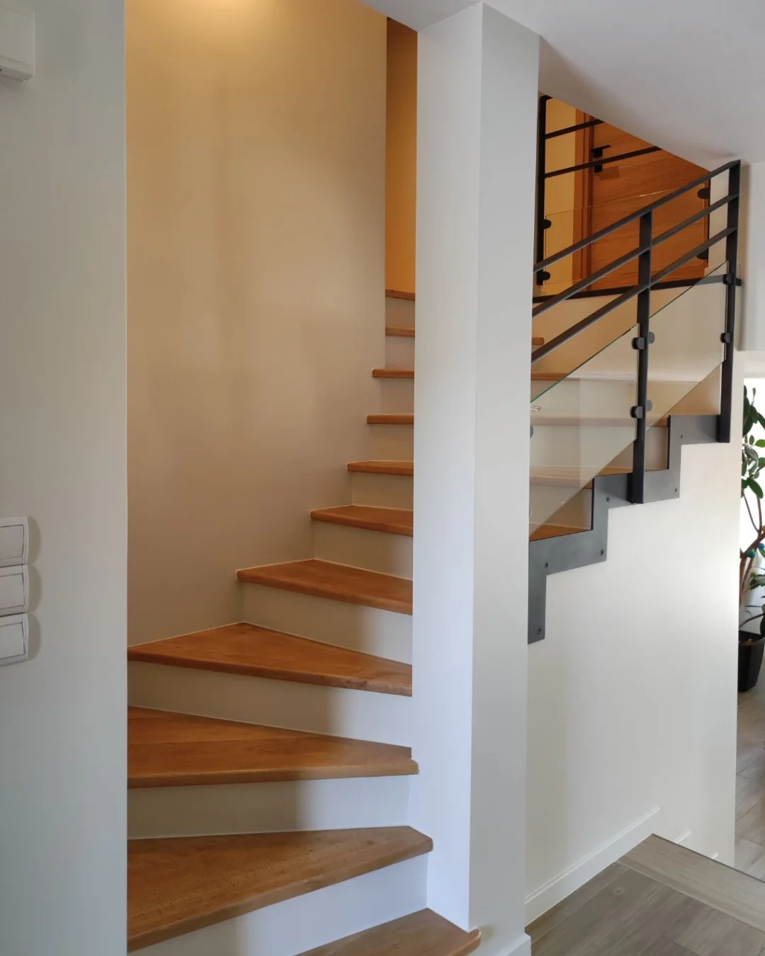 Escalier sur-mesure