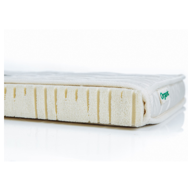 Surmatelas 5cm en latex naturel