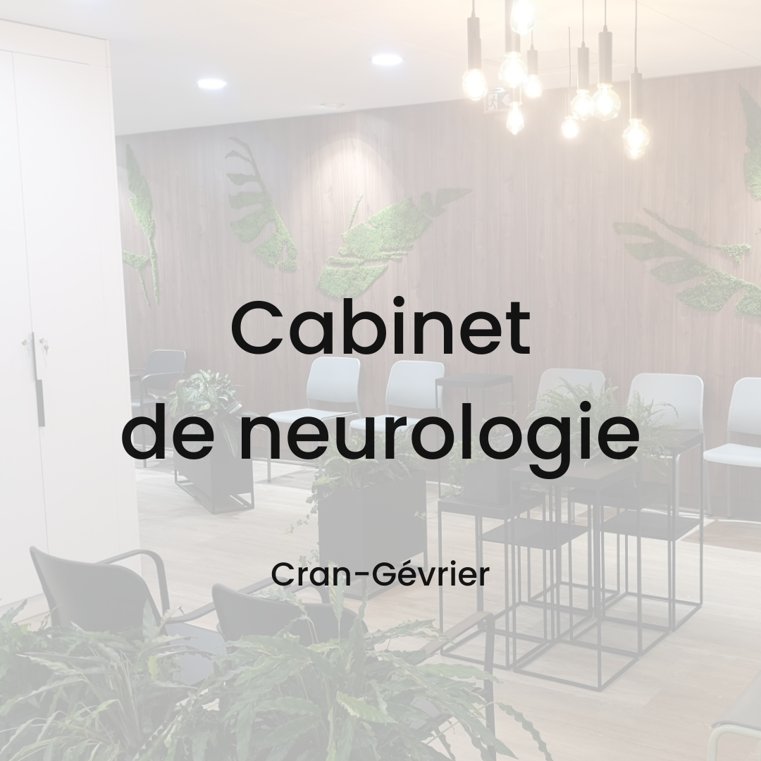 Cabinet de neurologie