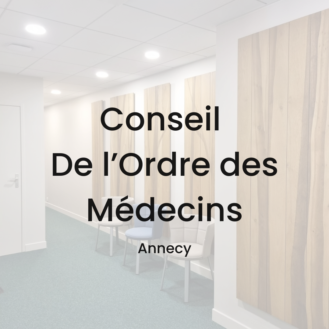 Conseil De l'Ordre des Médecins