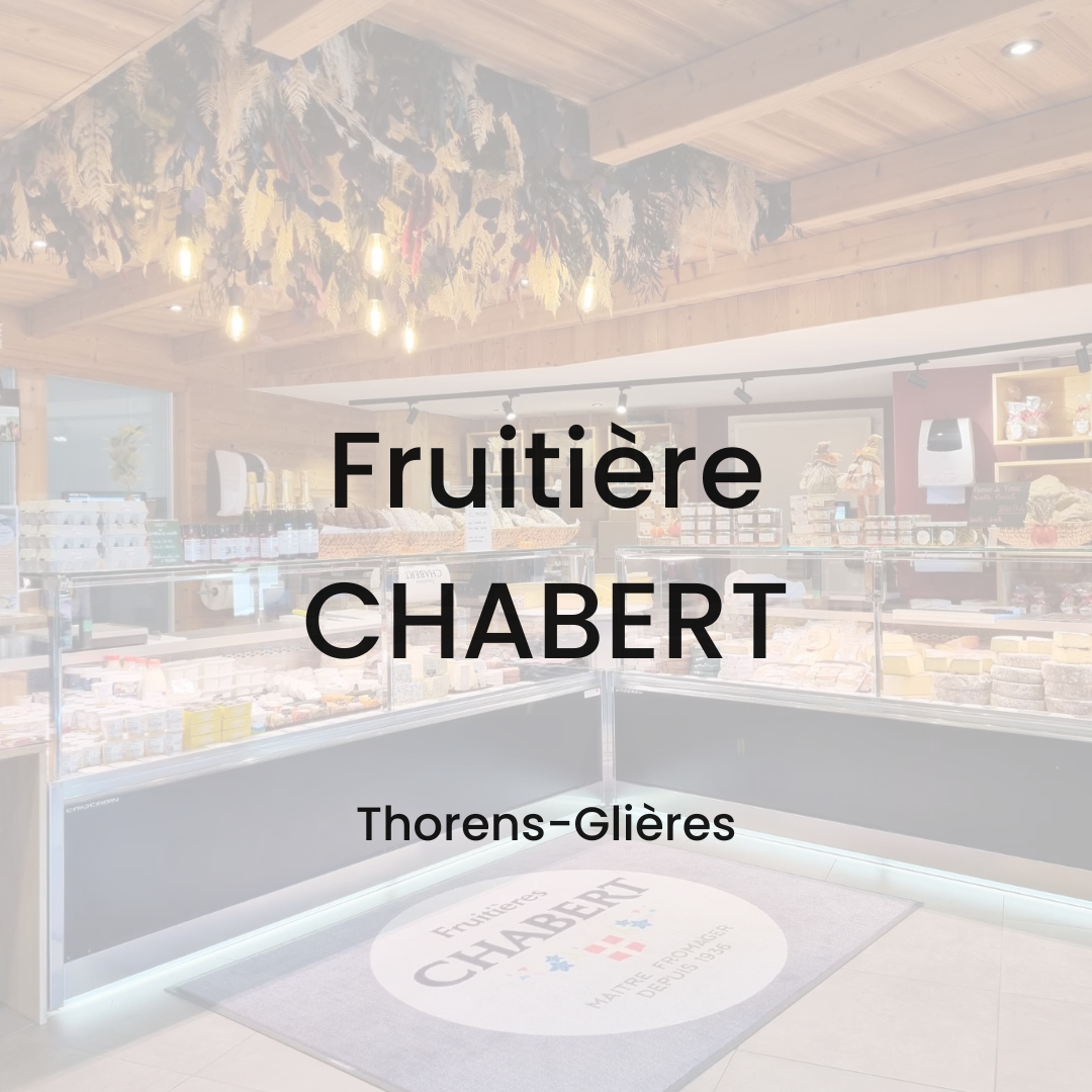 Fruitière Chabert