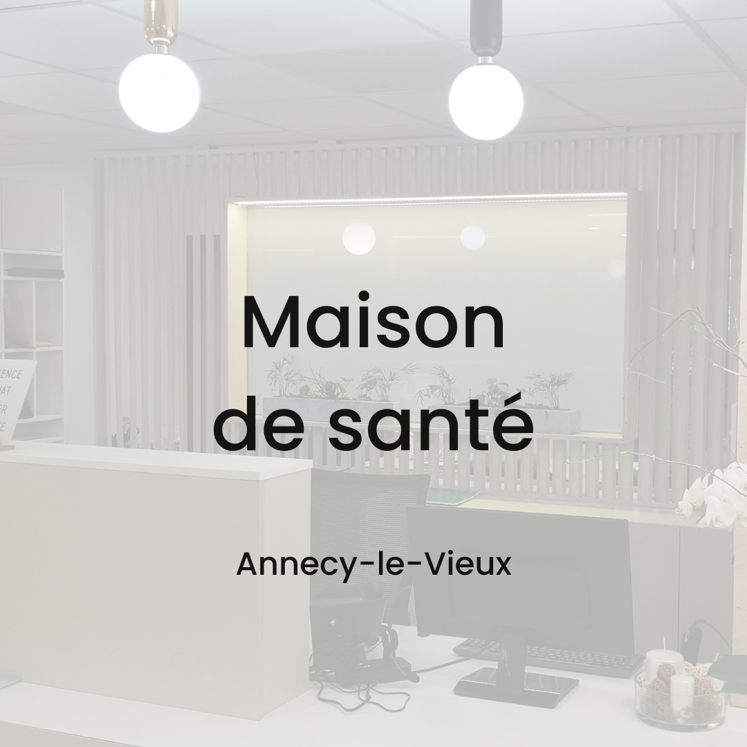 Maison de santé