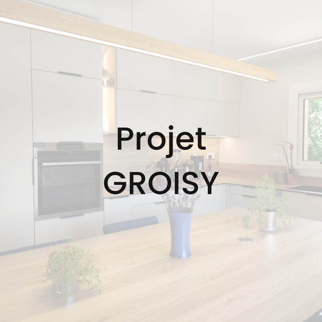 Projet Groisy