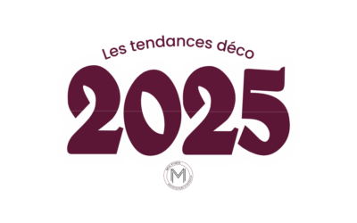 Tendances déco 2025 : Couleurs, matières et inspiration pour la nouvelle année